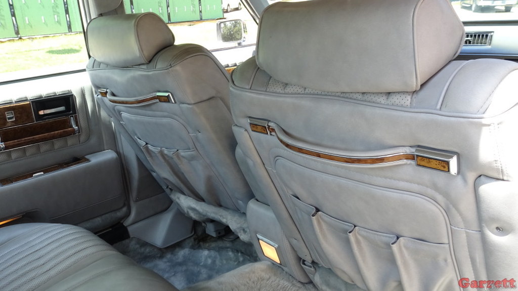 1979 Cadillac Seville Elegante Garrettclassics