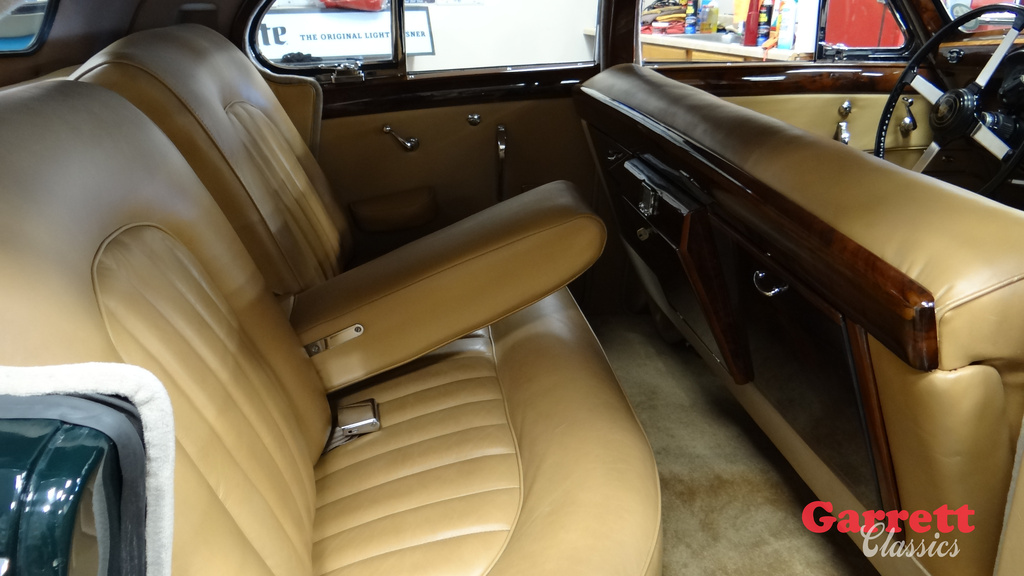 1960 Jaguar MK IX | garrettclassics metal motorsports wiring harness 