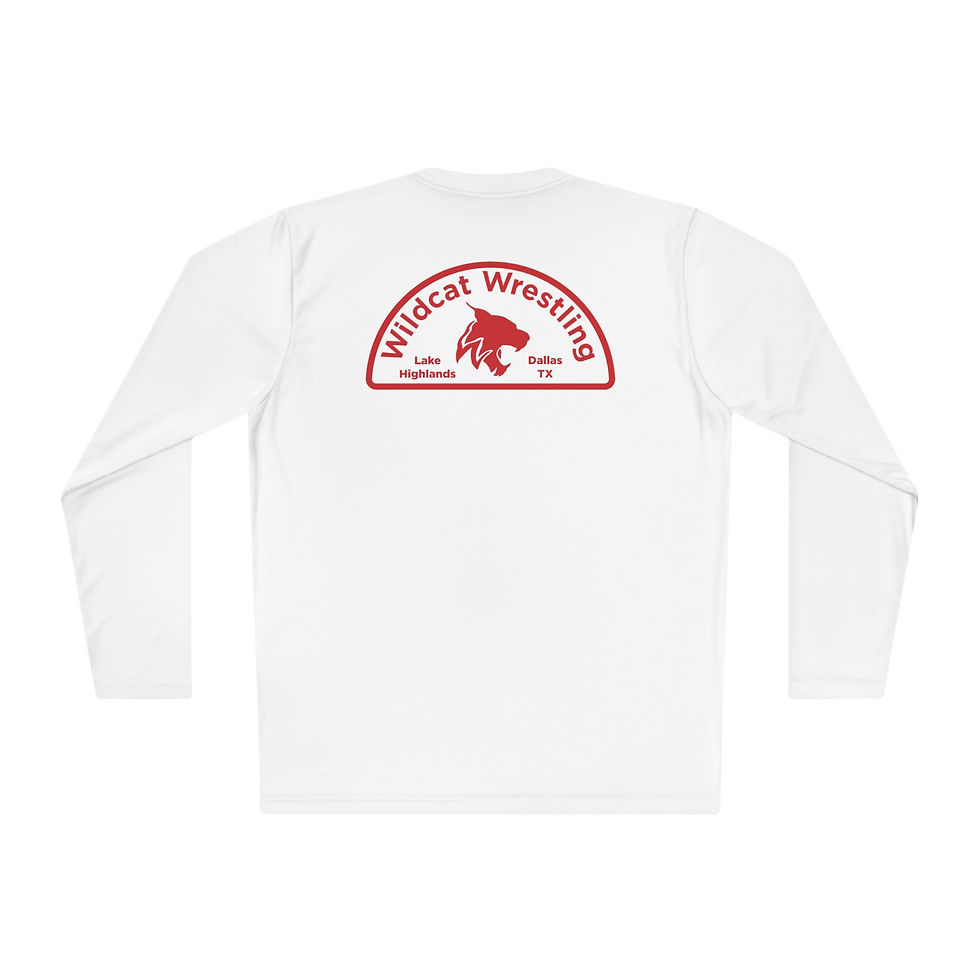 Thumbnail: 1/2 Circle Lightweight Long Sleeve Tee