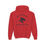 Thumbnail: Wildcat Logo Youth Hoodie
