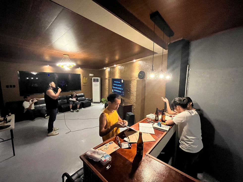 Tagay: Drink and Draw Sessions
