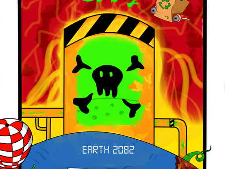 Toxic City 15