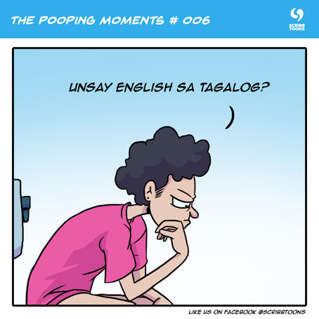 Pooping Man 6