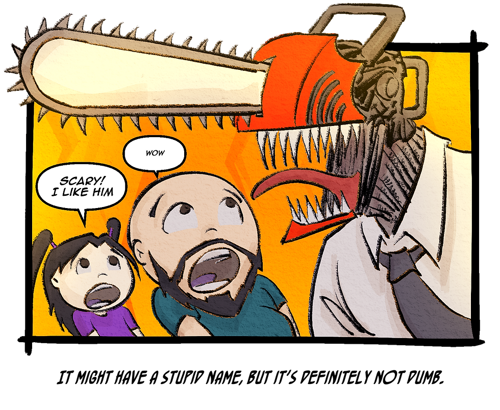 It might have a stupid name, but it’s definitely not dumb.