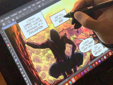 The Evolution of Regional Comics in the Digital Age