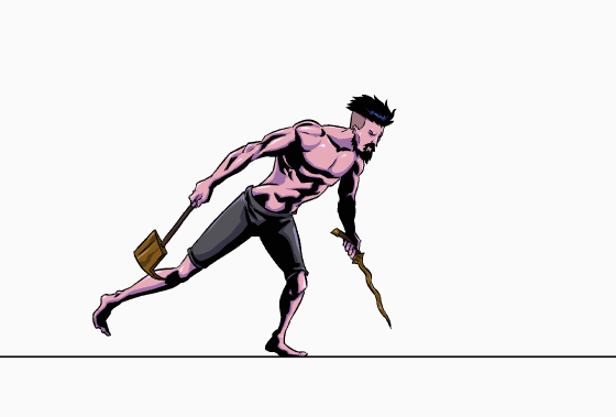 Game Animated Sprite