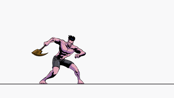 Game Animated Sprite