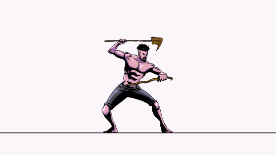 Game Animated Sprite