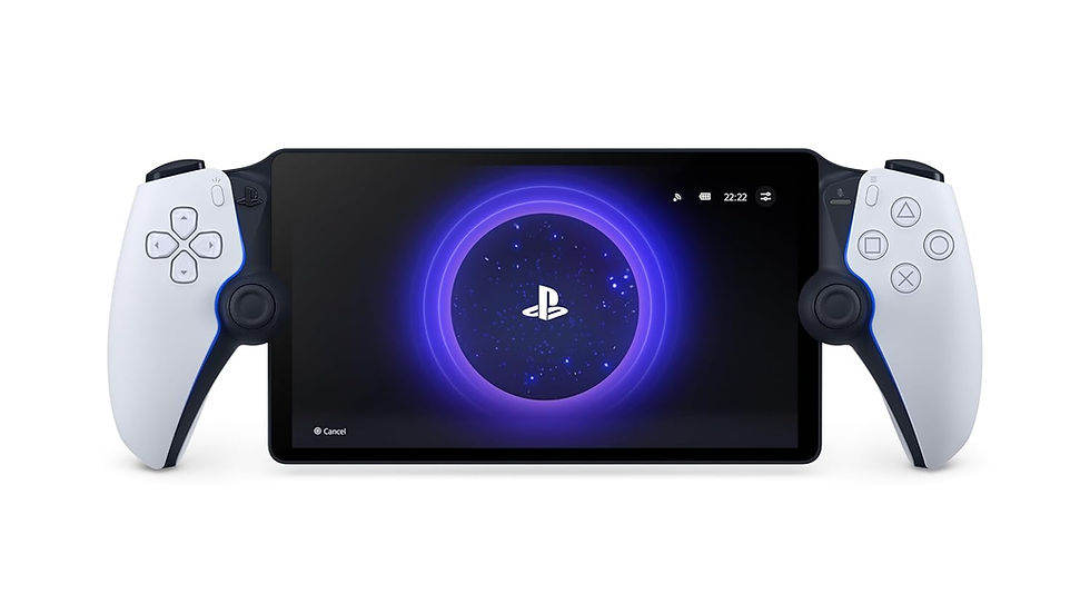 PlayStation Portal Remote Player - PlayStation 5 (Renewed)