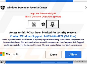 Don't Fall for the Scare: Protecting Your Business from Fake Virus Alert Scams