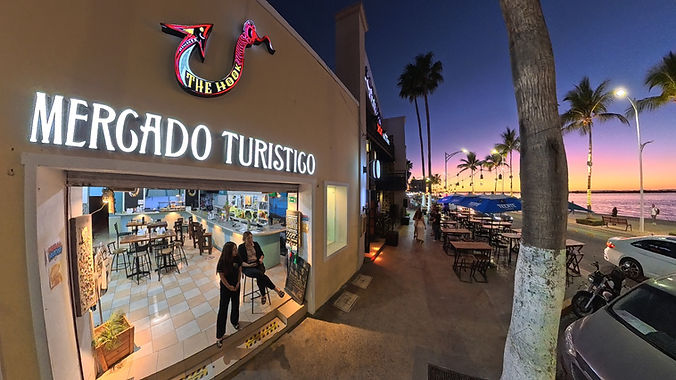 The Hook Mercado Turistico. Where can I book the best tours in La Paz_ Where to book a to