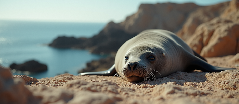 Experience the Thrill of Our New Sea Safari Adventure in the Sea of Cortez