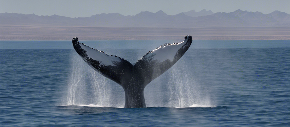 Avistamiento de ballenas: Vive una experiencia única en La Paz