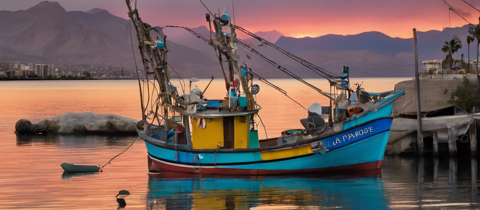 Pesca en el paraÃso: Tours de pesca en La Paz