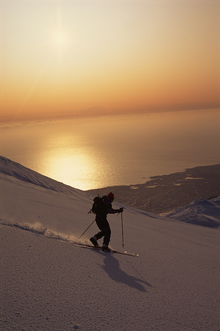 Cross Country Skiing