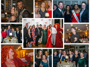 Love is Love Fundraiser Recap