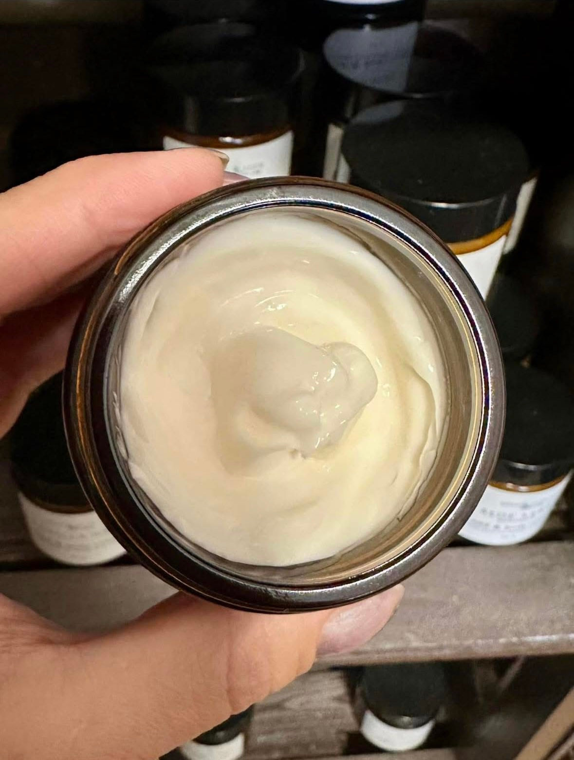 Hand & Body Cream