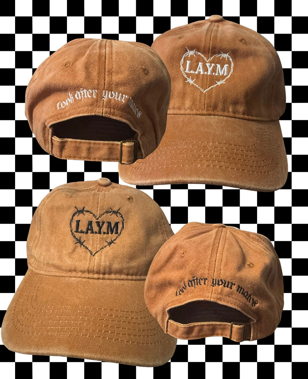 Thumbnail: Barbed heart cap