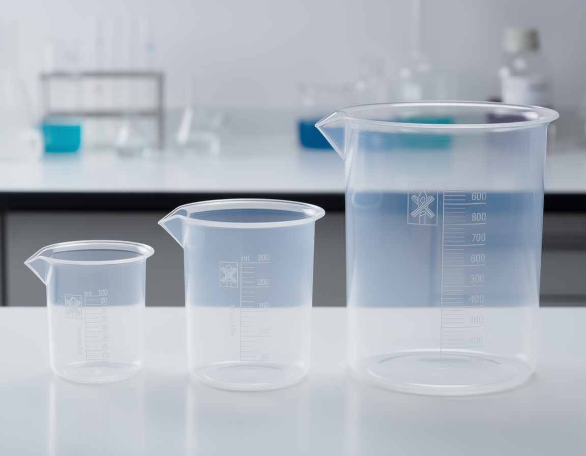 Polypropylene Beaker