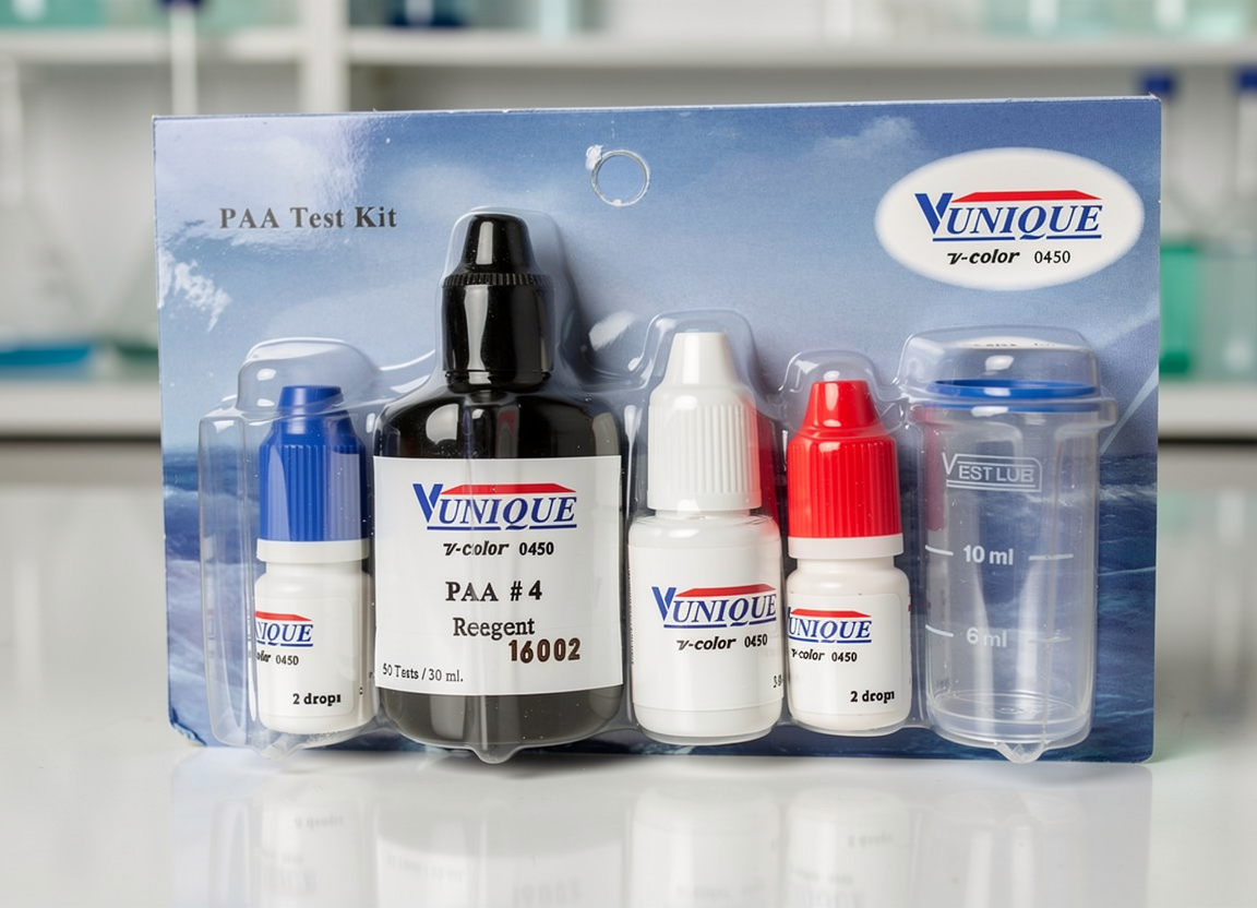 ชุดทดสอบ PAA แบบเปรียบเทียบสี รุ่น 0450