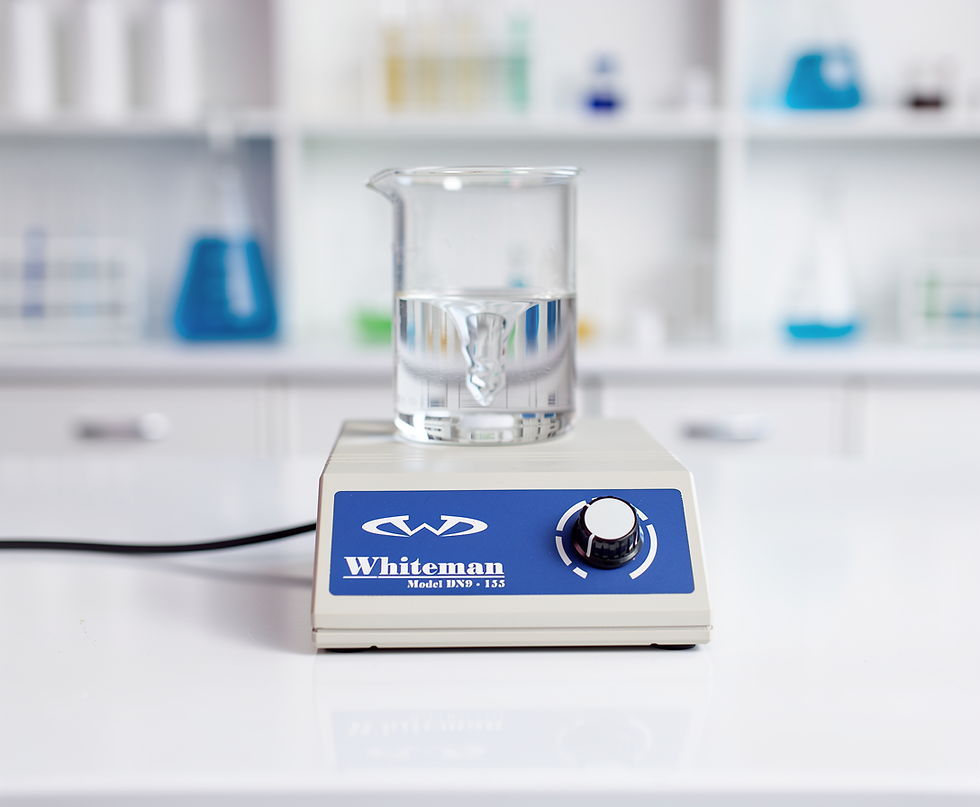 Thumbnail: Magnetic Stirrer,model : DN9-155 ''Whiteman'/SET