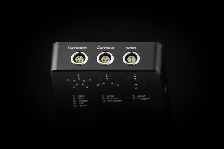 XS-60 PRO turntable Controller flying fox cam