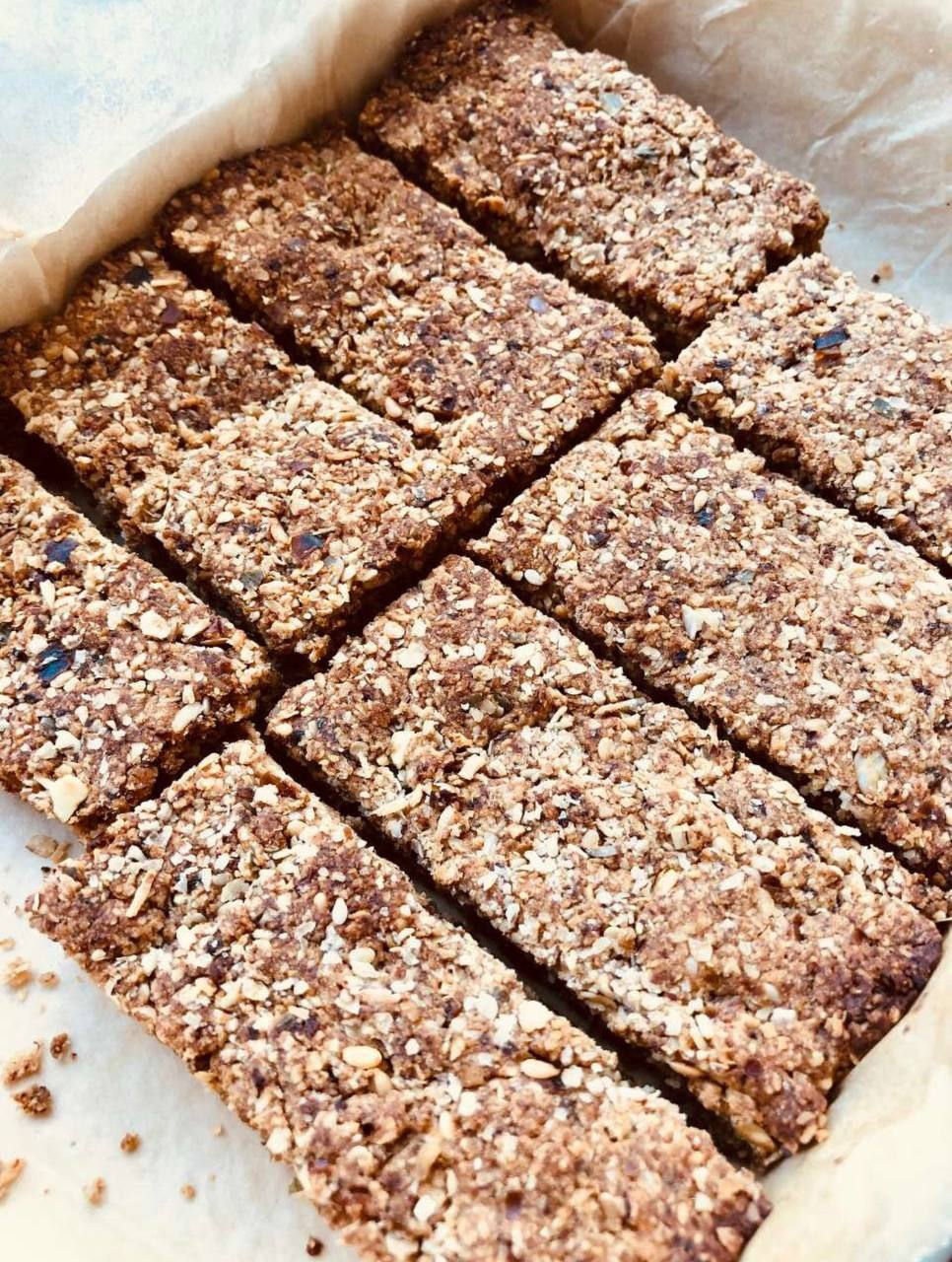Your Favorite Healthy Bars