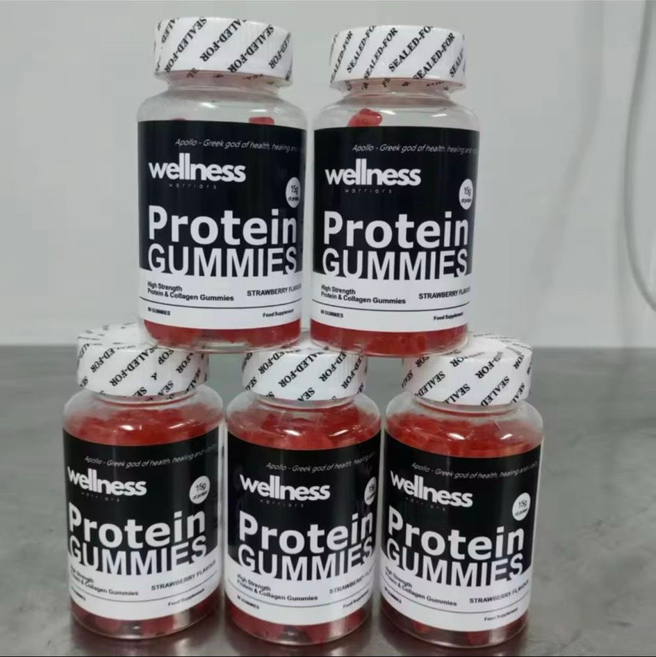 Thumbnail: Protein gummies