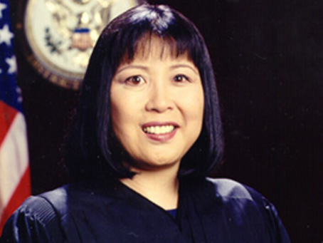 AANHPI Month: Celebrating Judge Susan Oki Mollway