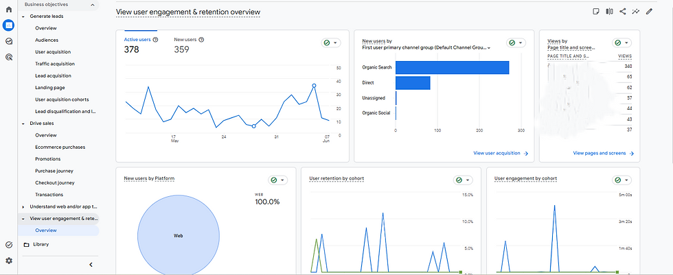 website audit checklist