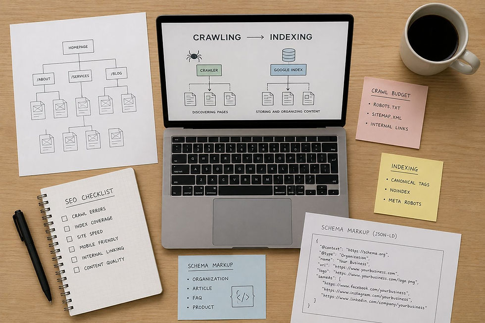 What Is Schema Markup