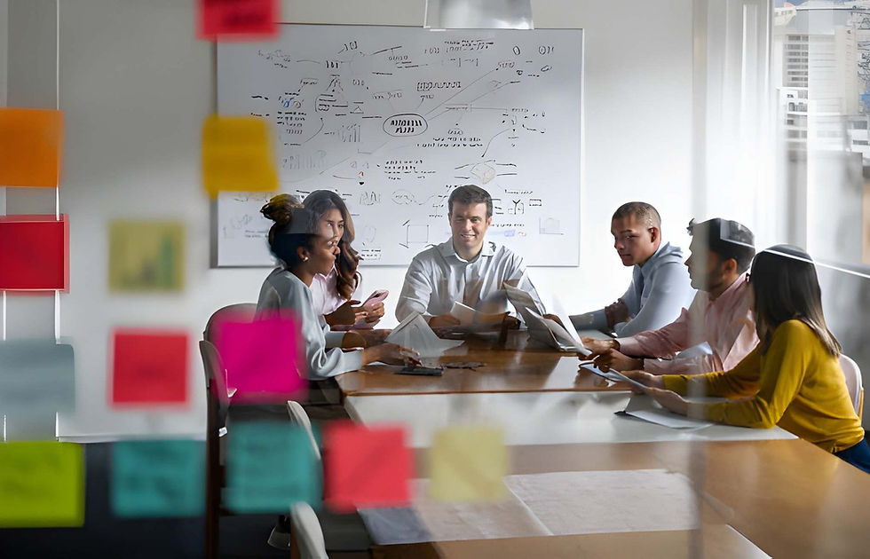 How to Create a Social Media Strategy for Your Business