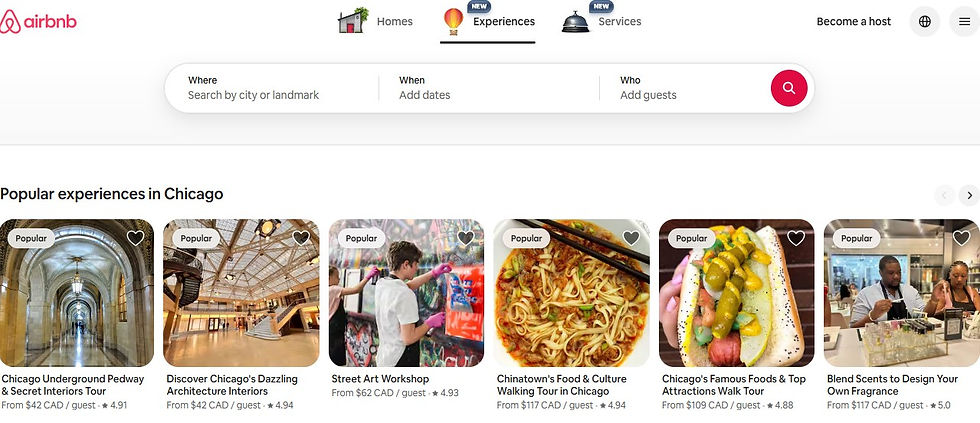 Customer Perspective