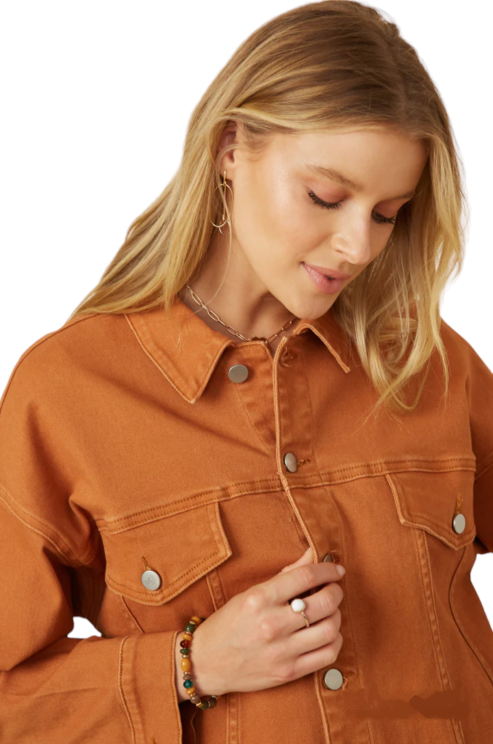 Thumbnail: Rust Jacket