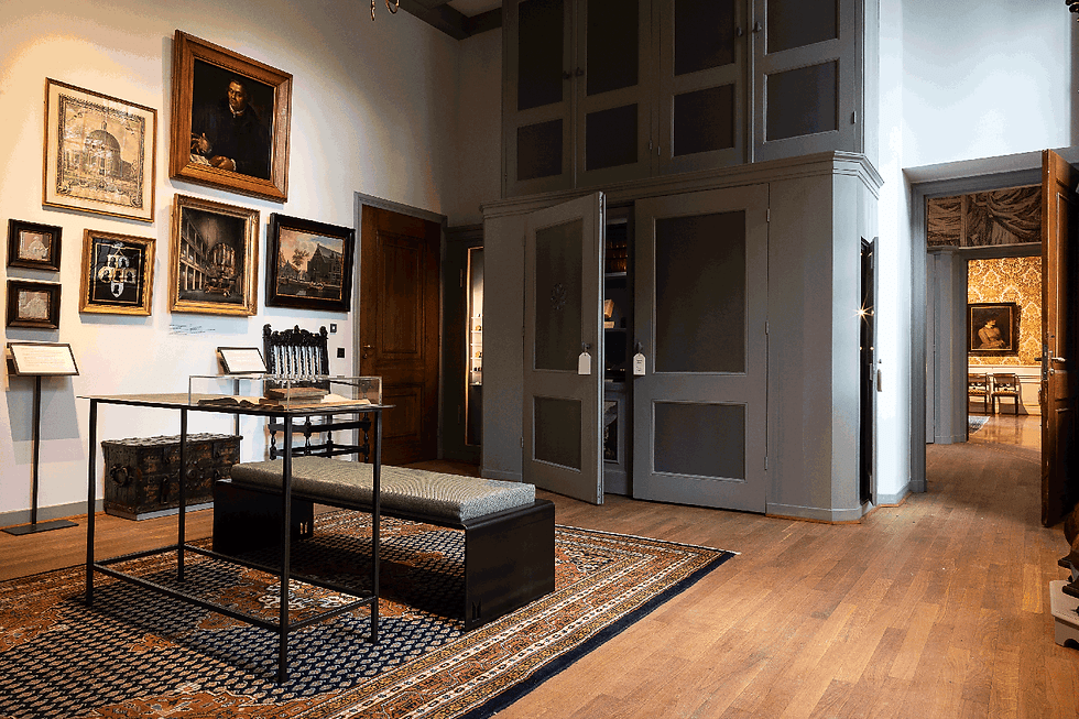 Luther Museum Amsterdam