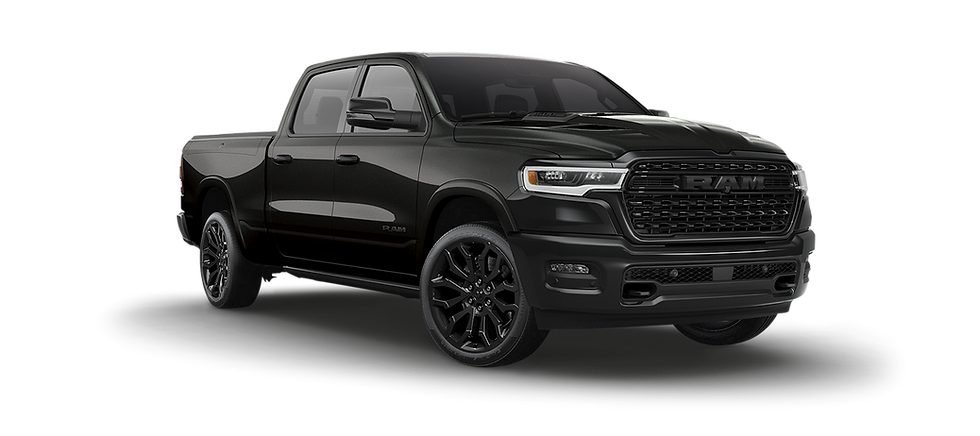 Limited Night Edition in Diamond Black