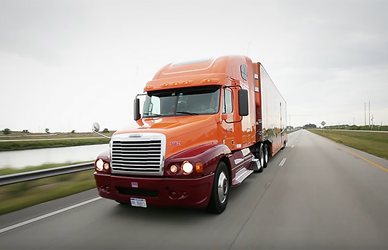 Reliable Carriers OTR Truck