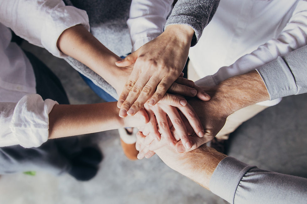 Huddle HOA Community Partnership
