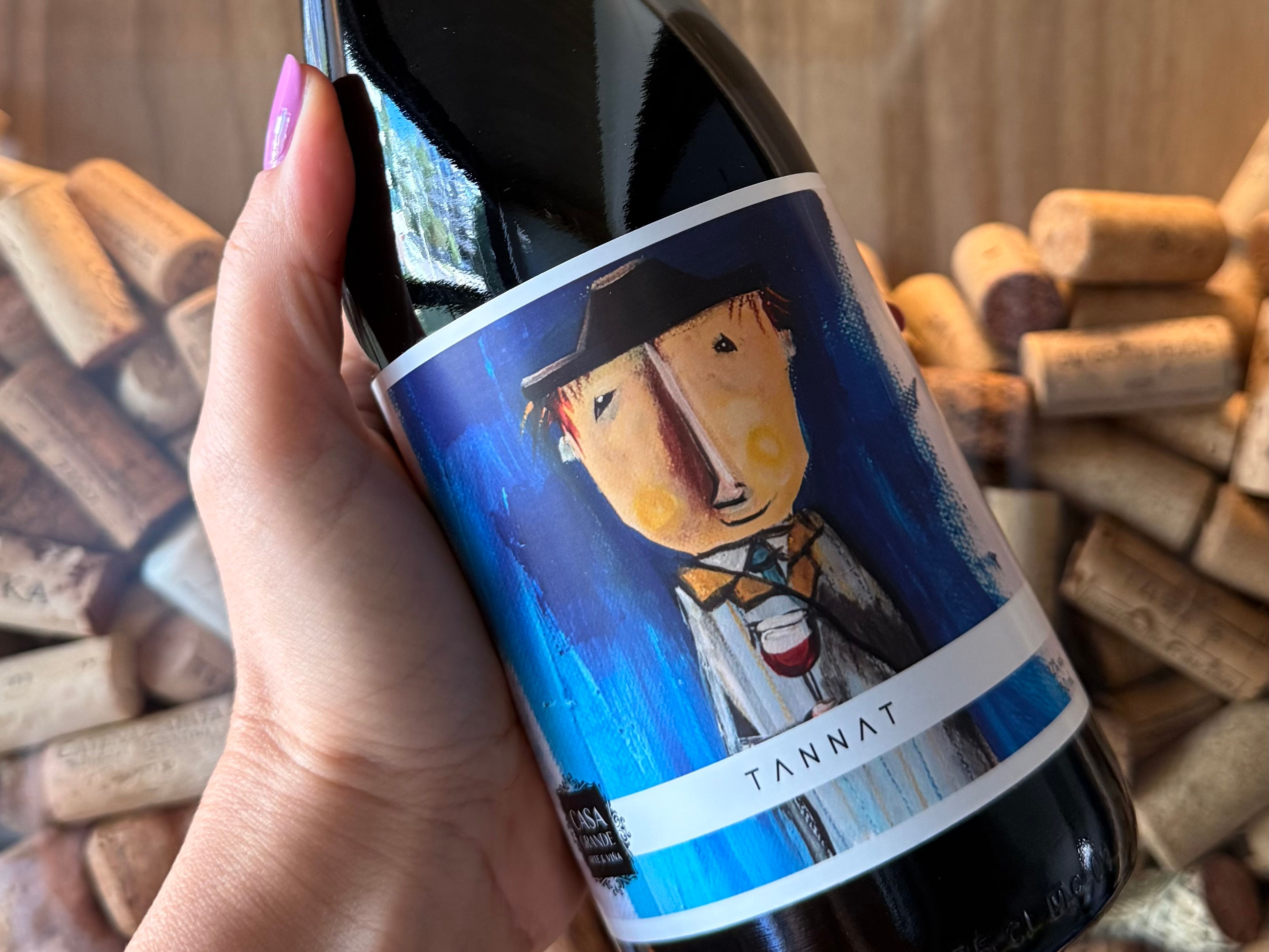 🇺🇾 Casa Grande Tannat