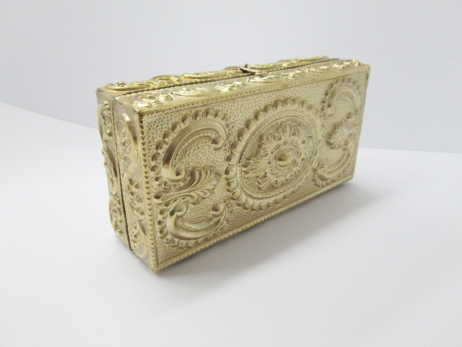 Rectangle Clutch