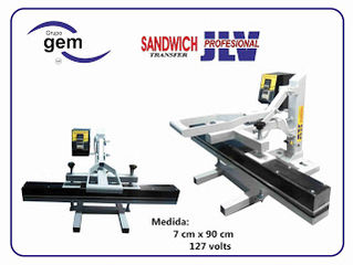 PLANCHA TRANSFER
