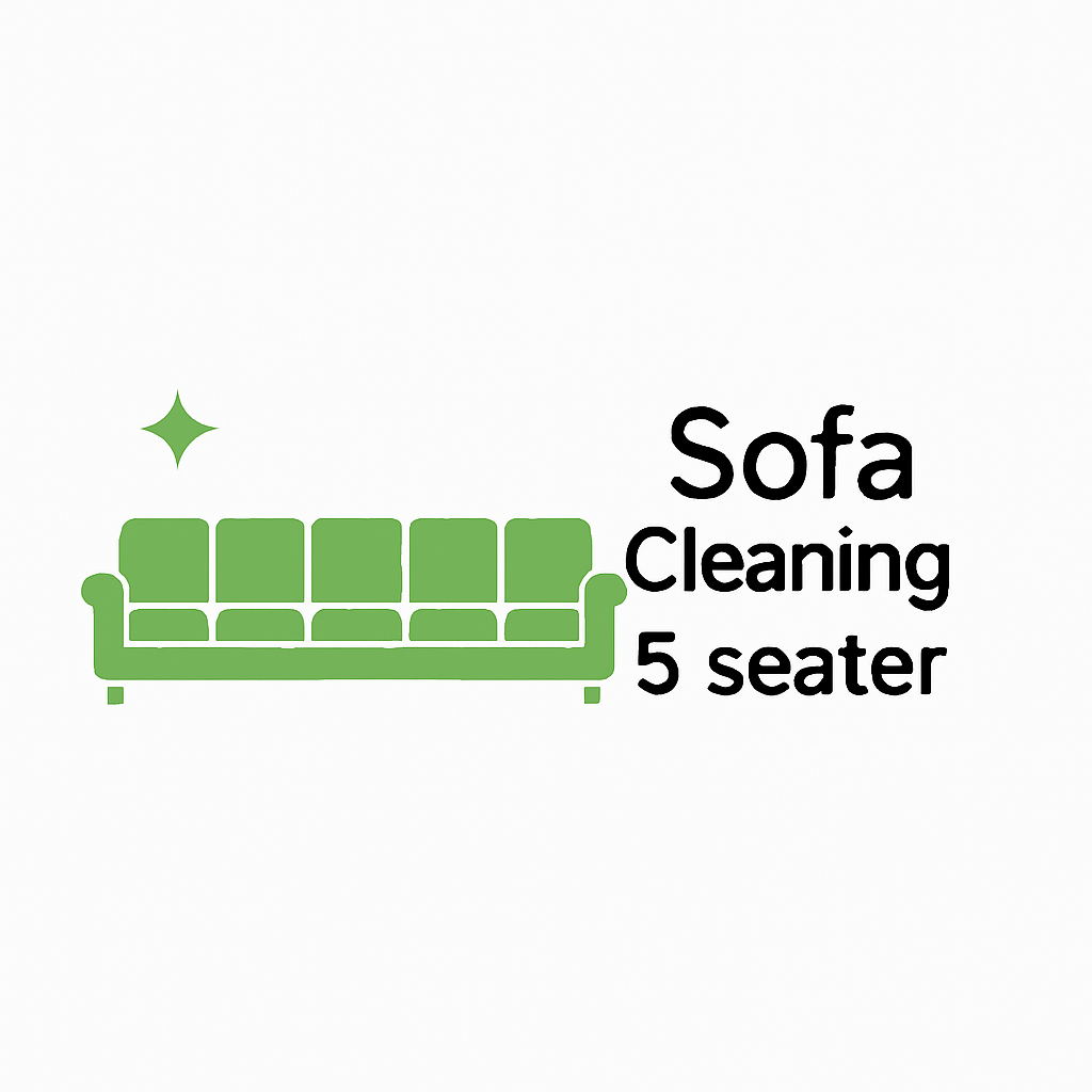 Sofa Cleaning 5 Seater - 249 AED Sofa Cleaning 5 Seater - 249 AED service in Dubai