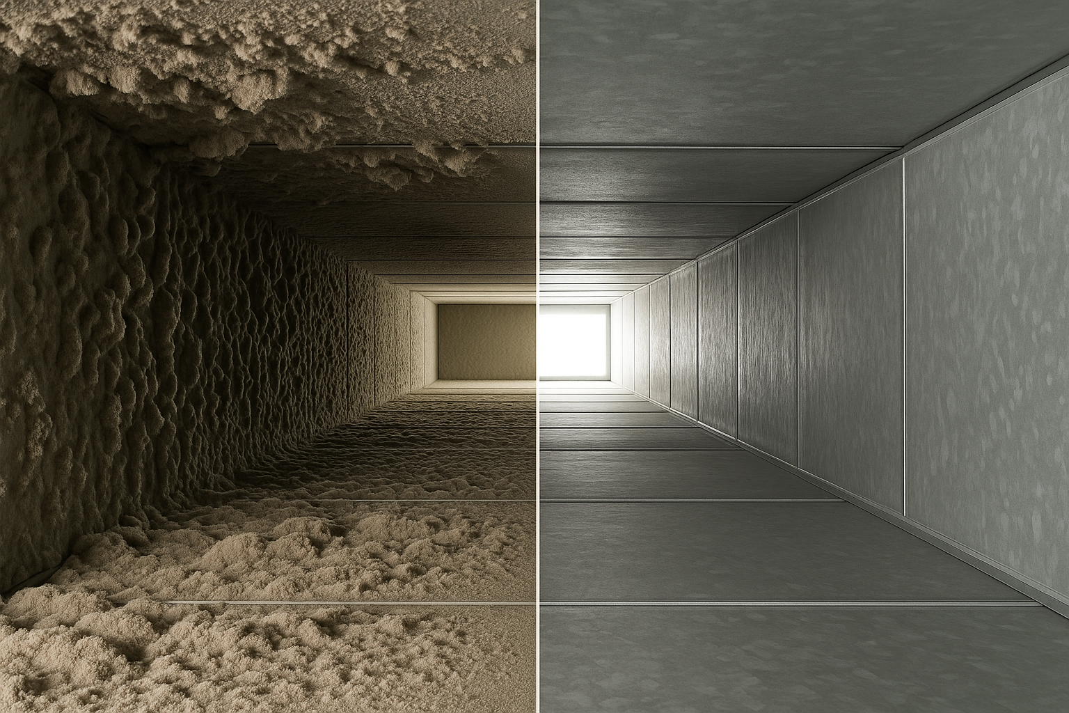 AC Duct Cleaning - 1 Unit service in Dubai