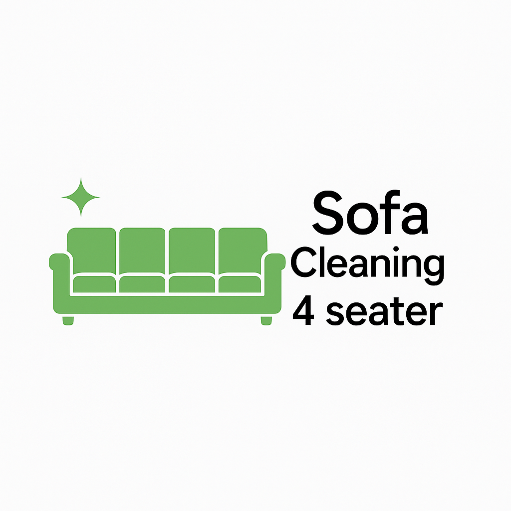 Sofa Cleaning 4 Seater - 199 AED Sofa Cleaning 4 Seater - 199 AED service in Dubai