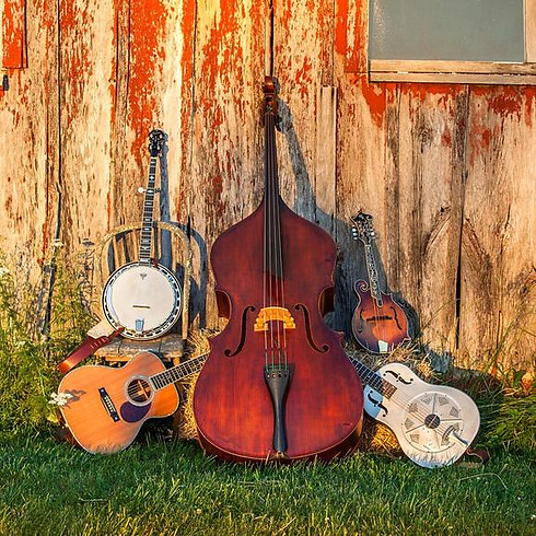 JAMS BLUEGRASS !!!