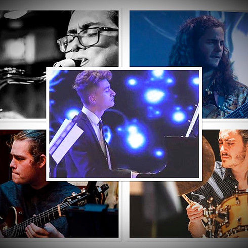 Big band MAC JAZZ JAM