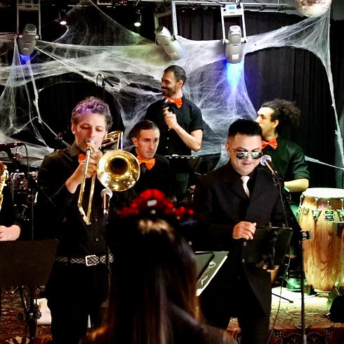 SABOR 19 (Salsa)