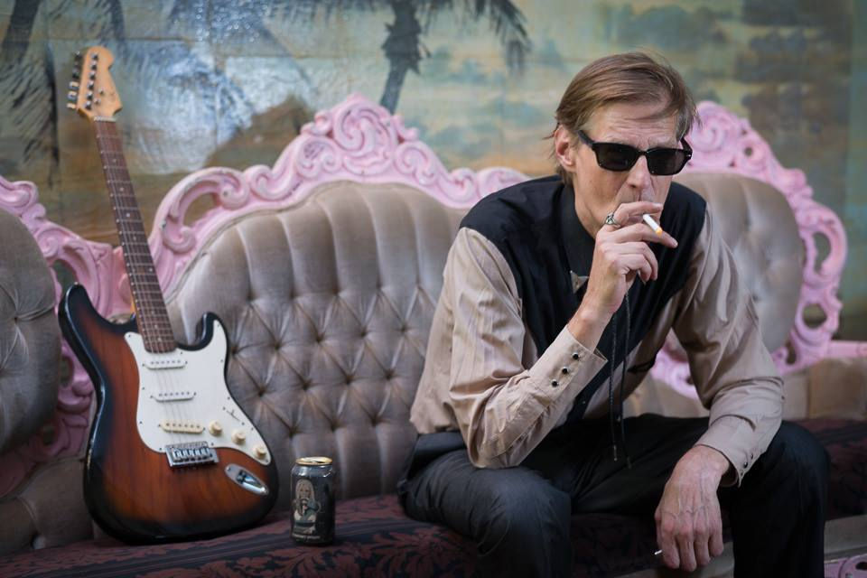 Eric Sandmark & his Rumblers