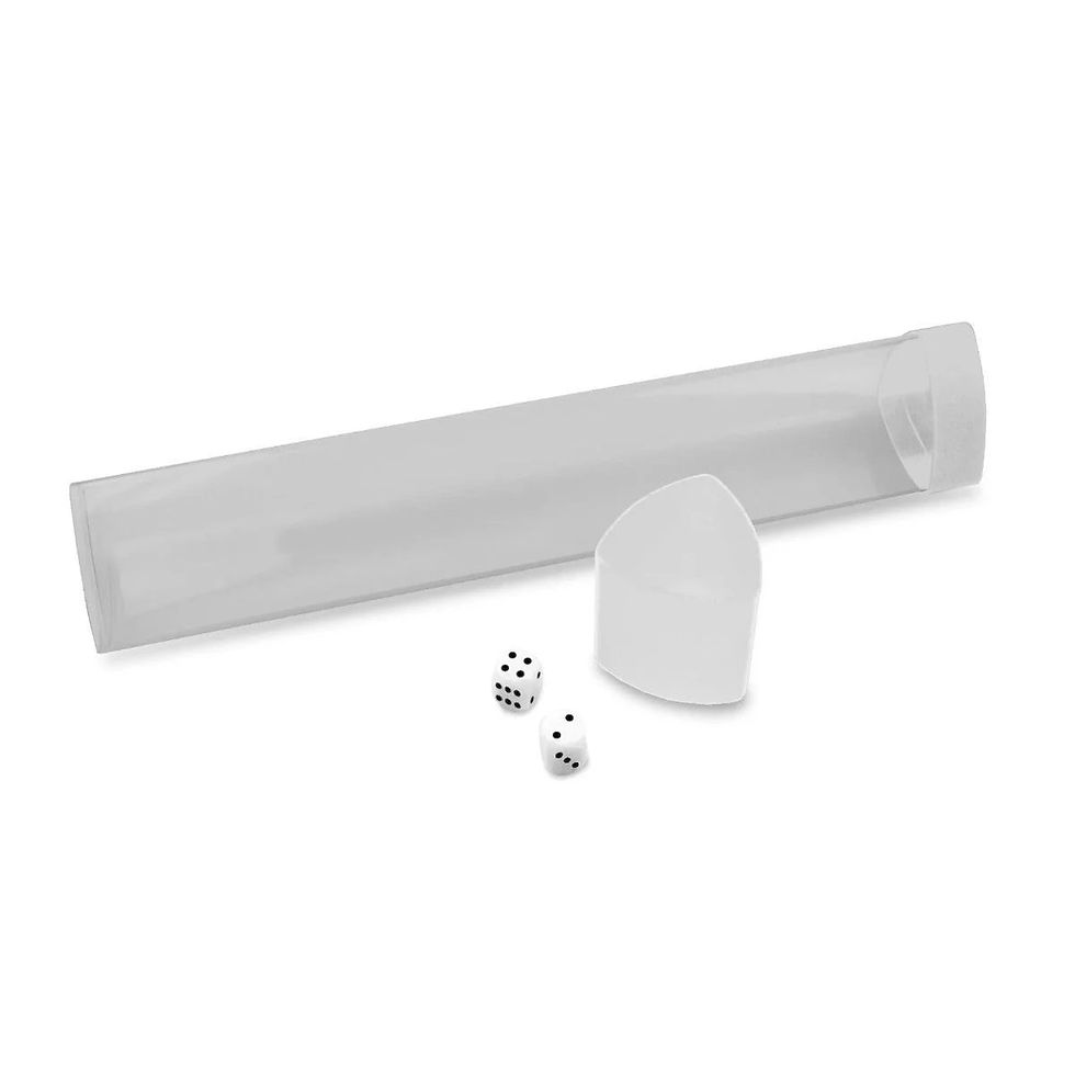 Thumbnail: BCW Gaming Playmat Tube with Dice