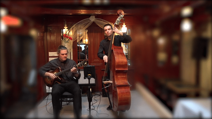 ► Antoine Tousignant and Friends